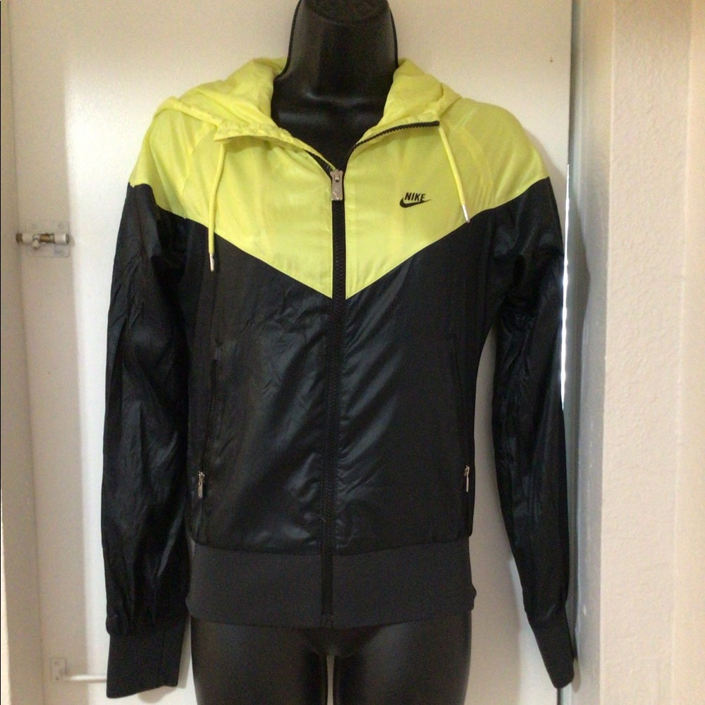 Vintage Nike Windbreaker